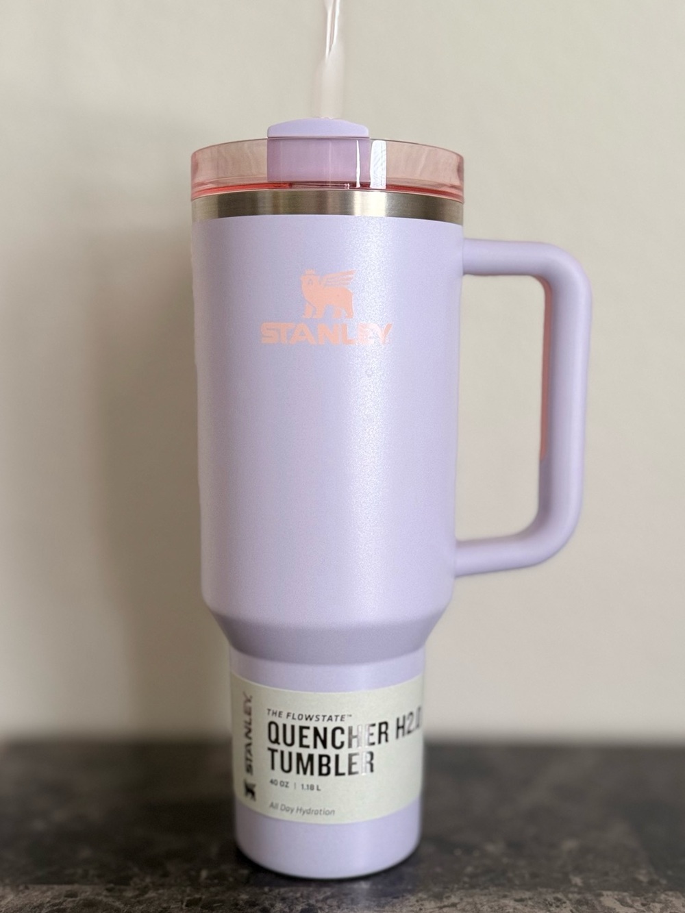 Stanley 40oz Orchid Glimmer